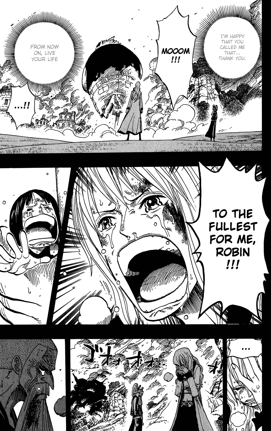 One Piece, Chapter 396 image 11